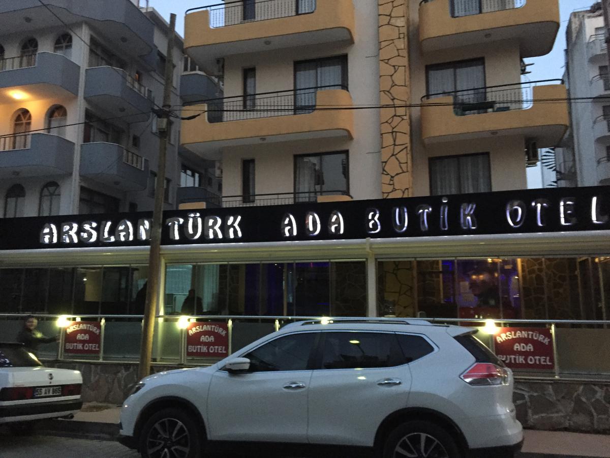 Arslanturk Ada Buti̇K Hotel Kusadasi Exterior photo