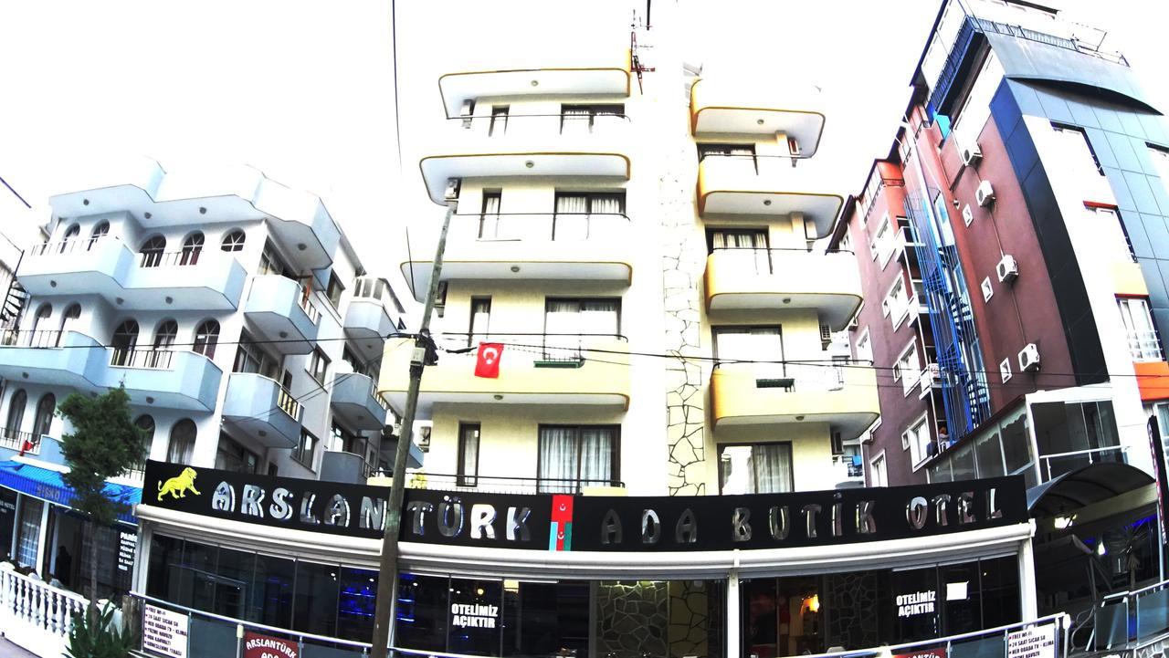 Arslanturk Ada Buti̇K Hotel Kusadasi Exterior photo